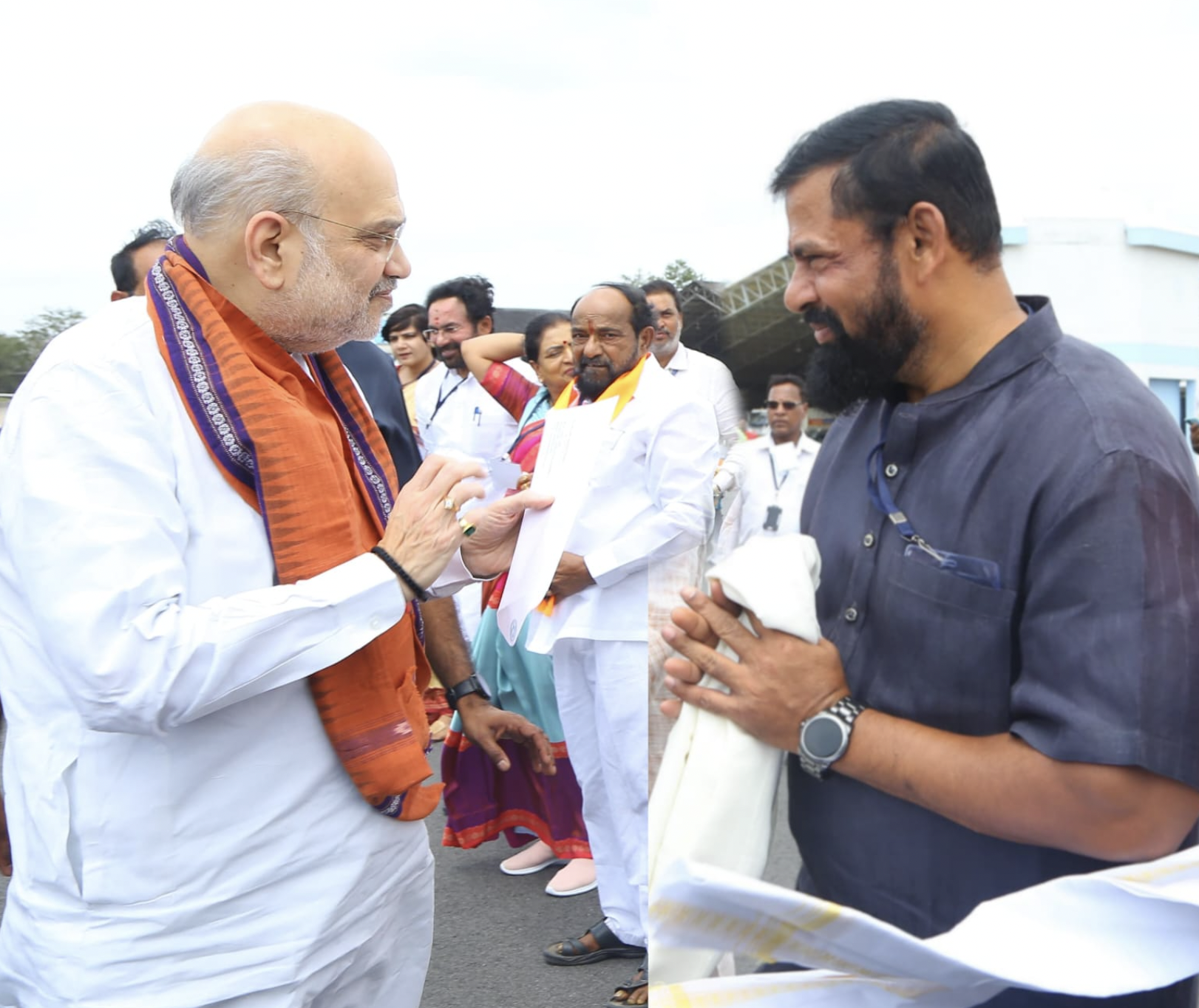 Telangana MLA T Raja Singh Resigns from BJP Over Leadership Dispute